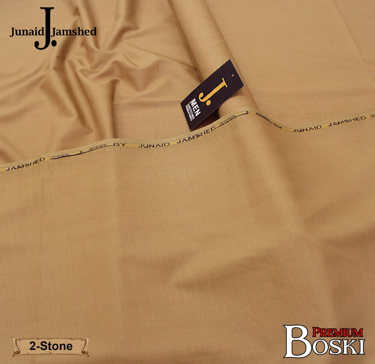 J. Premium Quality Men Wash N Wear 5114