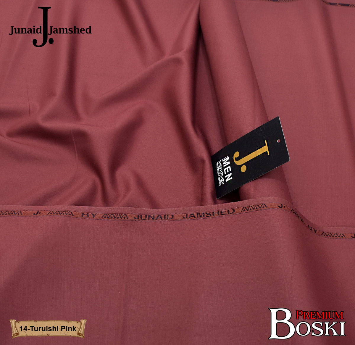 J. Premium Quality Men Wash N Wear 5111