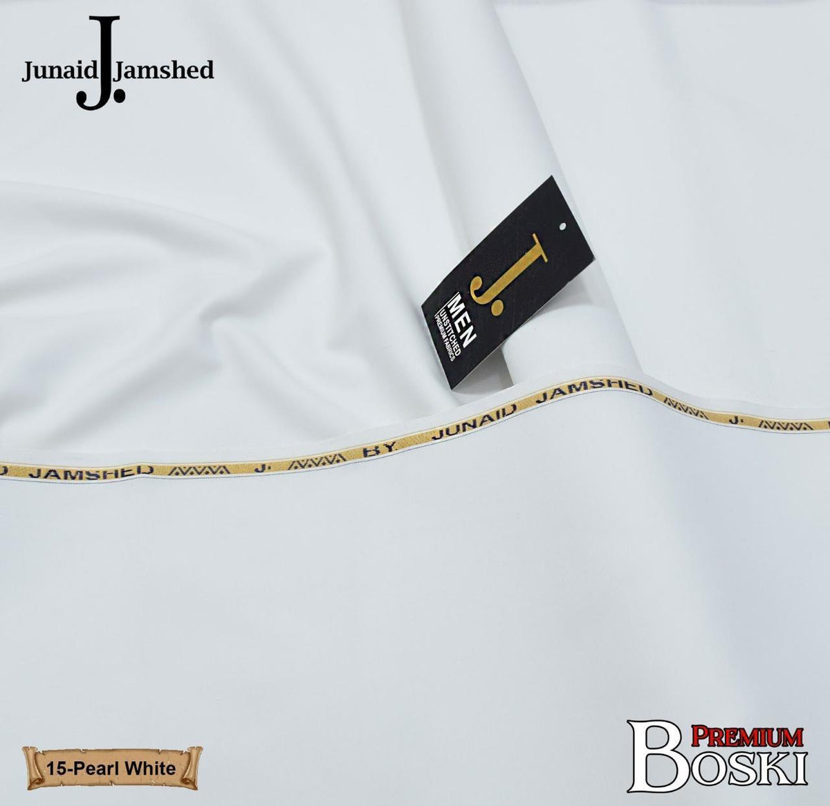 J. Premium Quality Men Wash N Wear 5113