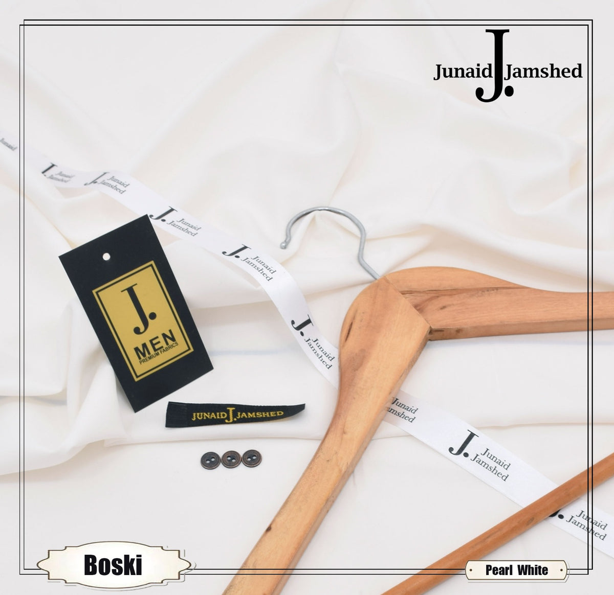 J. Premium Quality Men Wash N Wear 5102