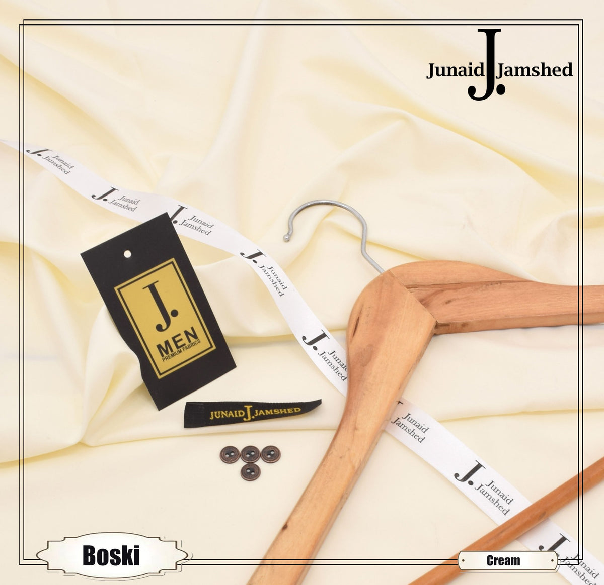 J. Premium Quality Men Wash N Wear 5100