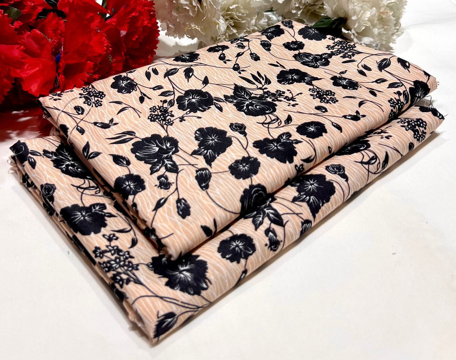 Premium Quality 2 Pc Digital Print ZC 196