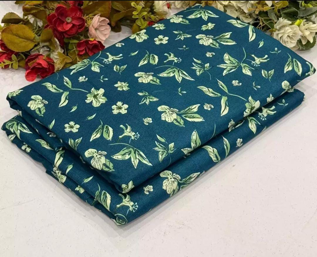 Premium Quality 2 Pc Digital Print ZC 194