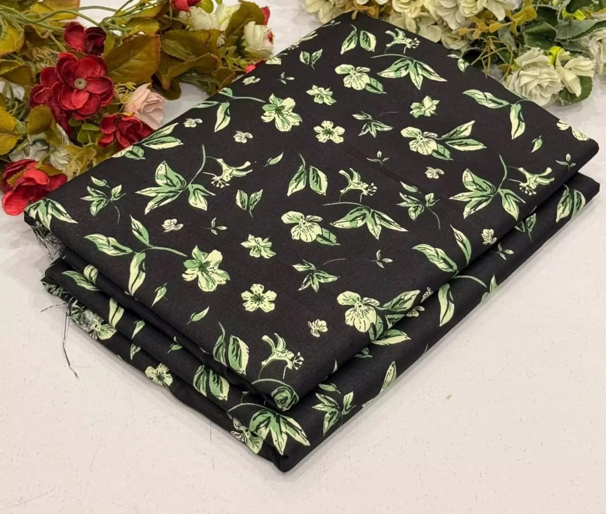 Premium Quality 2 Pc Digital Print ZC 178