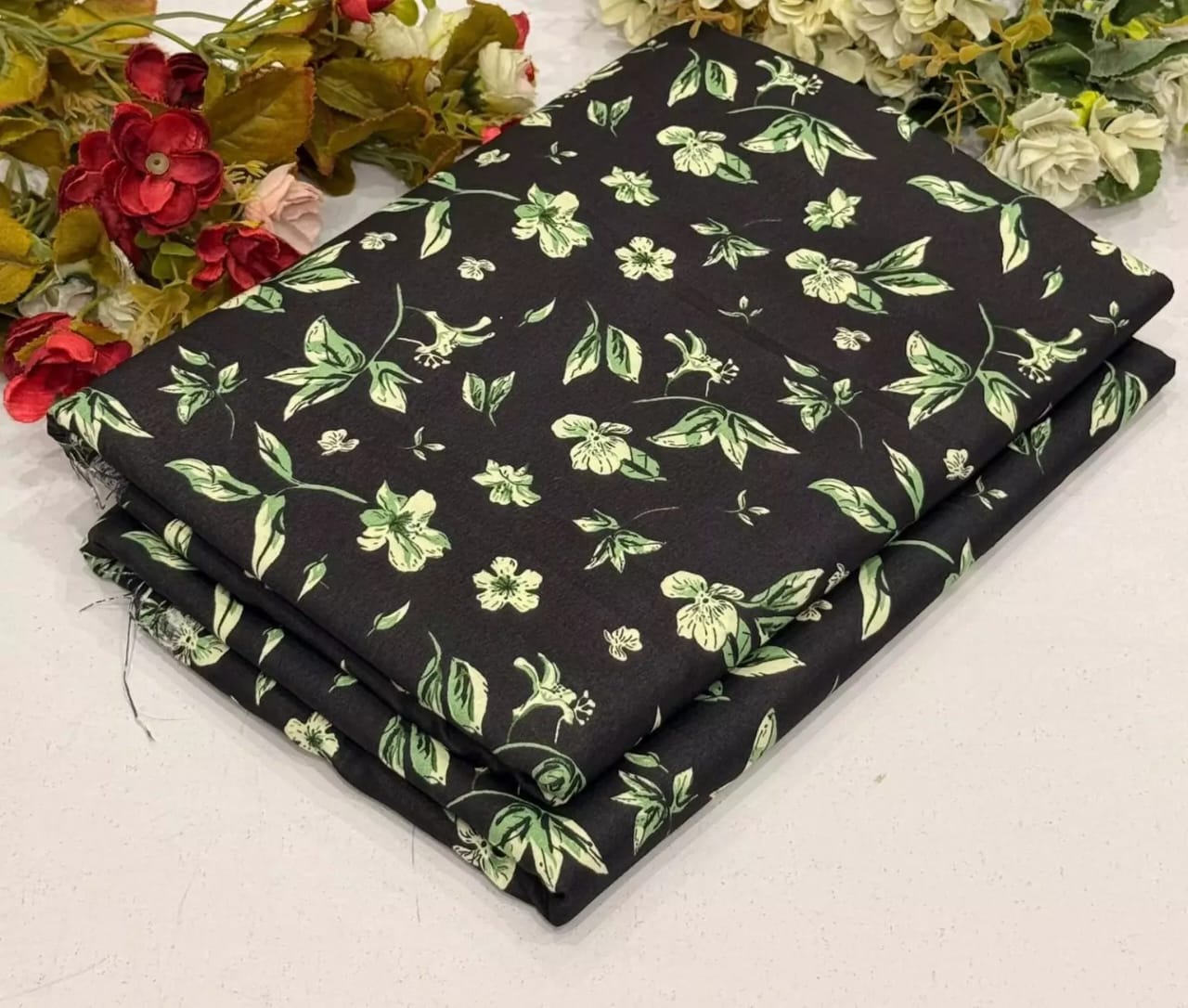 Premium Quality 2 Pc Digital Print ZC 178