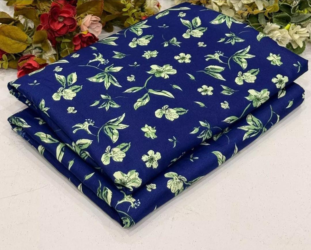 Premium Quality 2 Pc Digital Print ZC 036