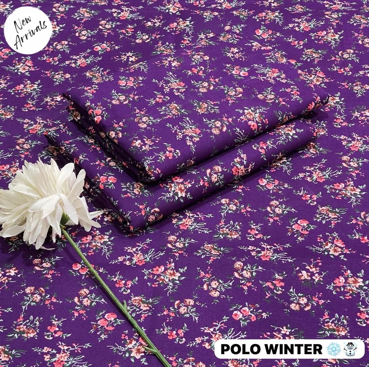 Premium Quality 2 Pc Digital Print ZC 198