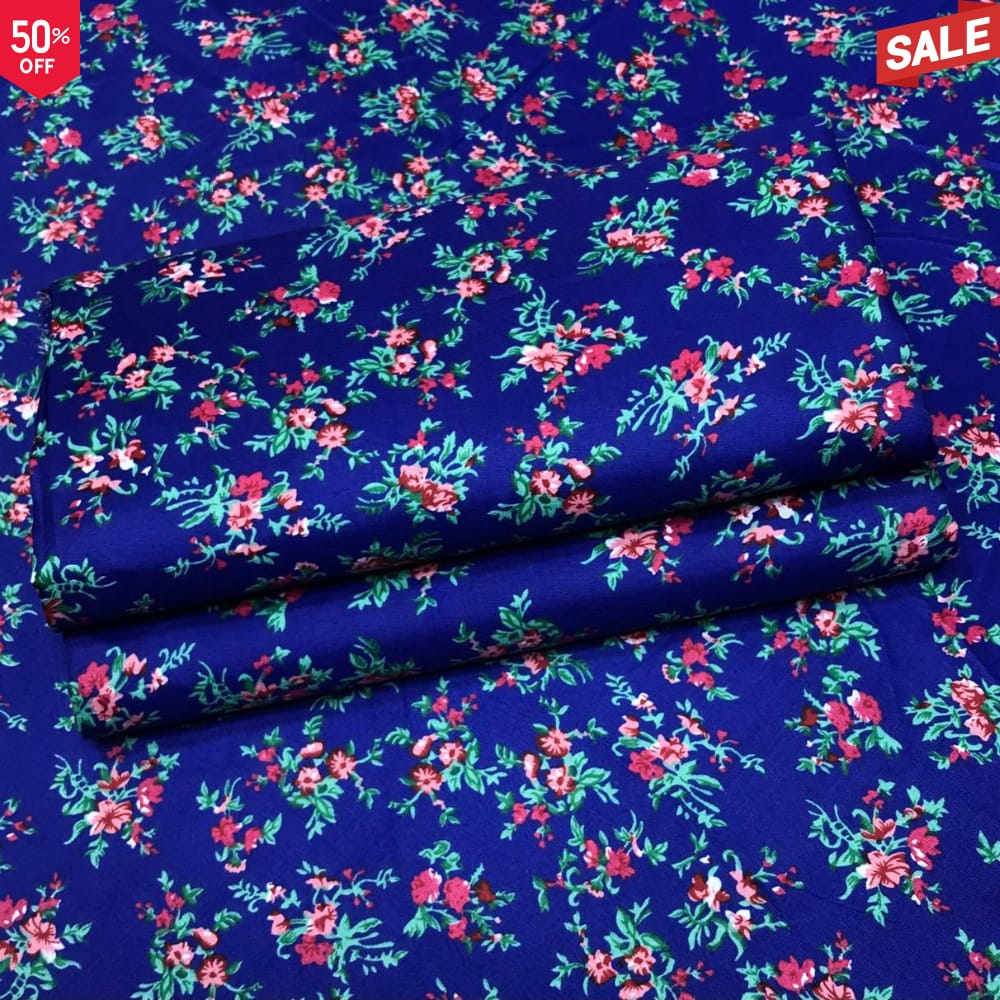 Premium Quality 2 Pc Digital Print ZC 197
