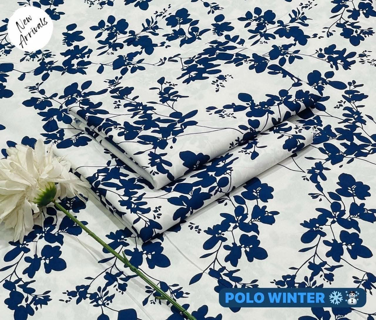 Premium Quality 2 Pc Digital Print ZC 006