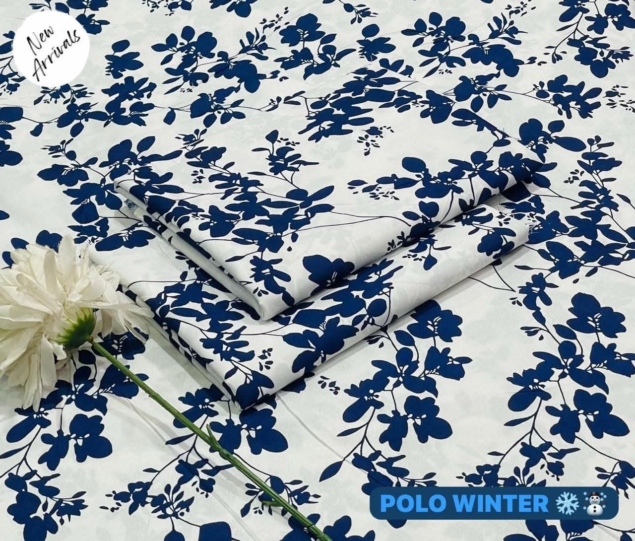 Premium Quality 2 Pc Digital Print ZC 006