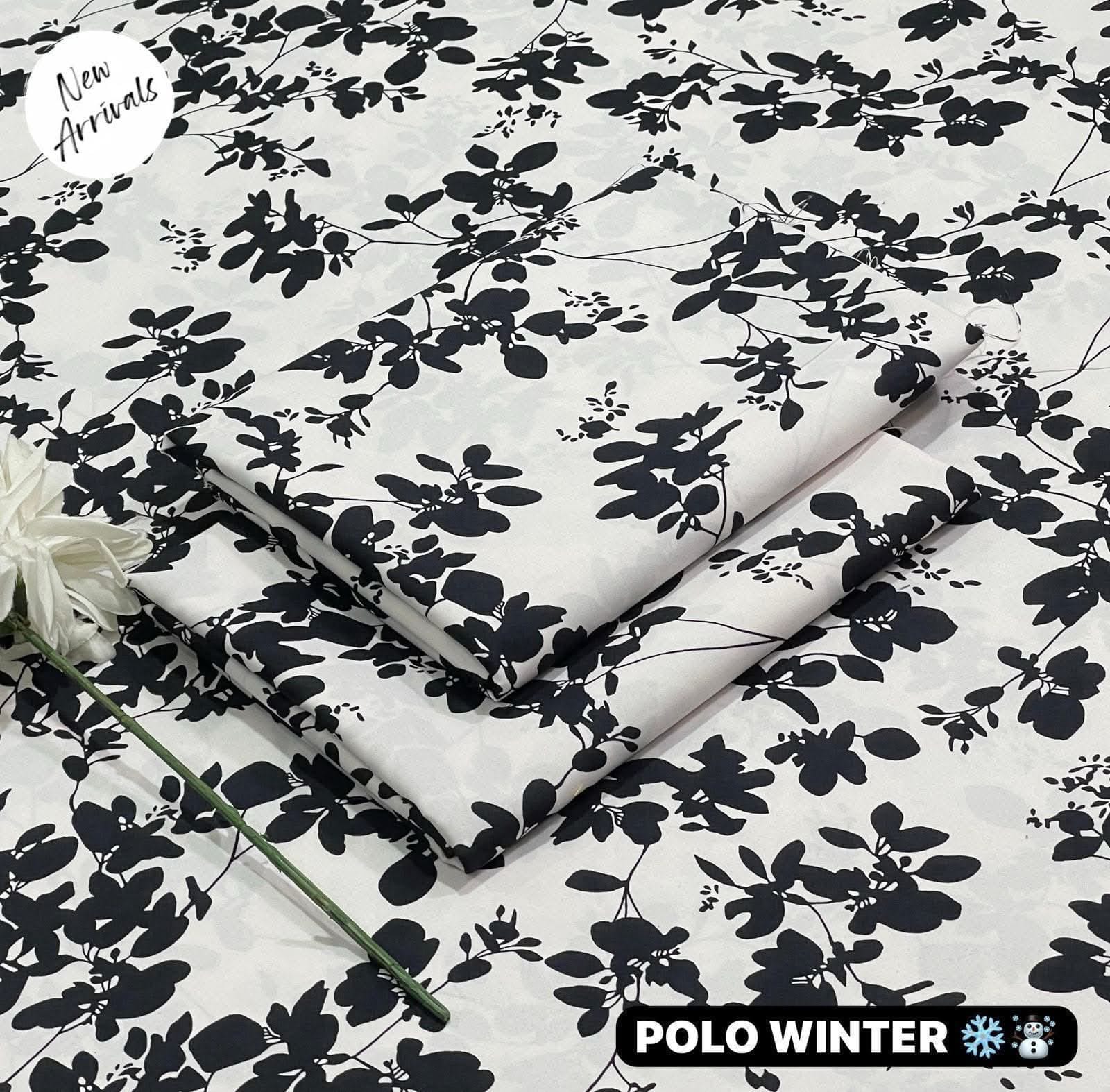 Premium Quality 2 Pc Digital Print ZC 074