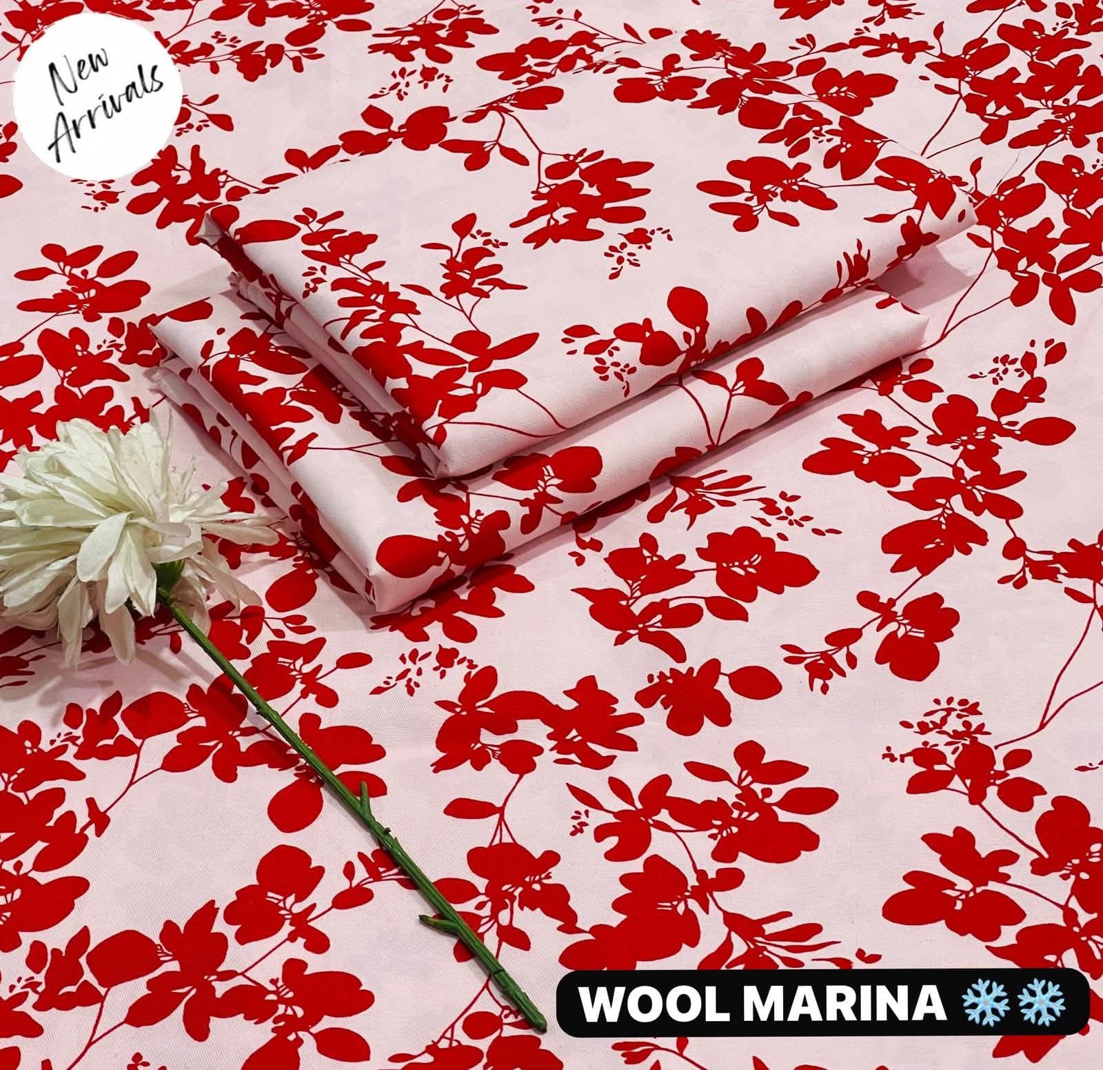 Premium Quality 2 Pc Digital Print ZC 075