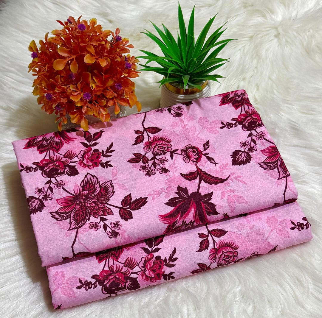 Premium Quality 2 Pc Digital Print ZC 017