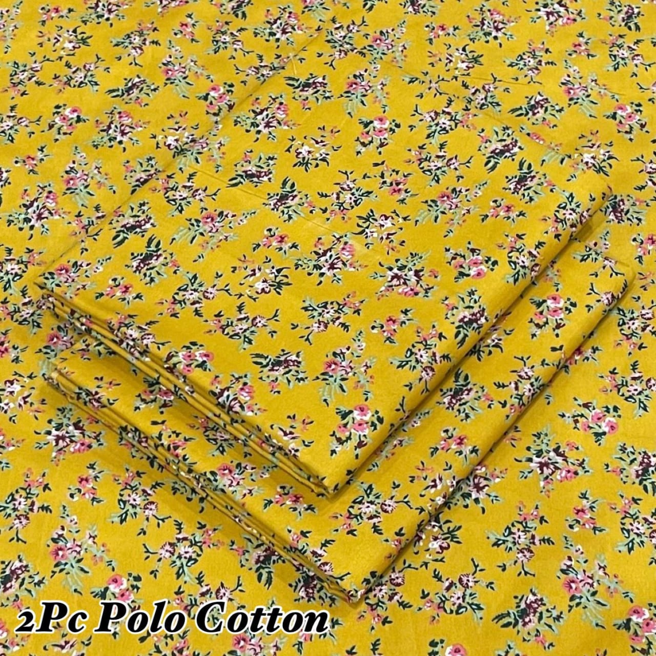 Premium Quality 2 Pc Digital Print ZC 293