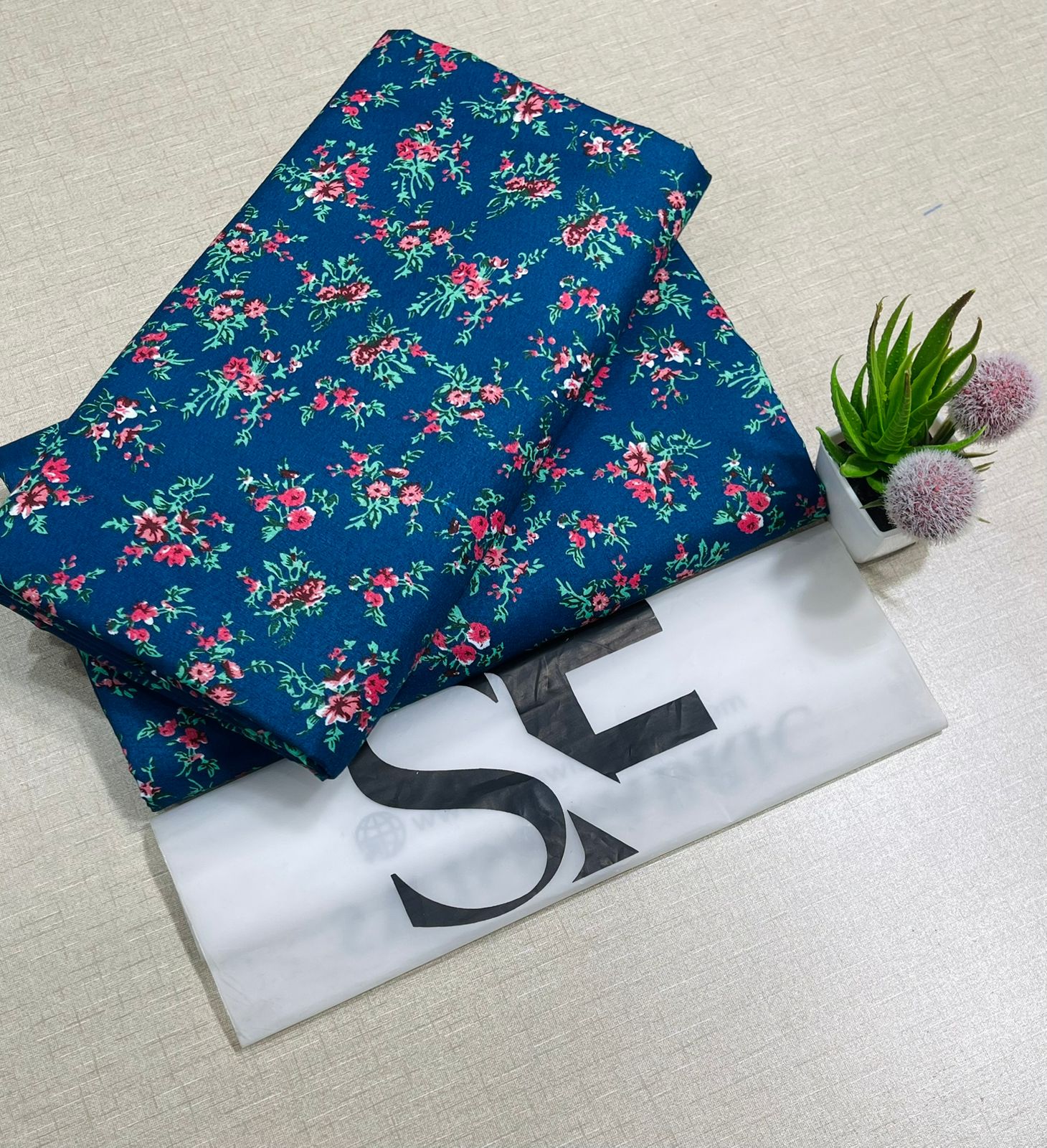 Premium Quality 2 Pc Digital Print ZC 309