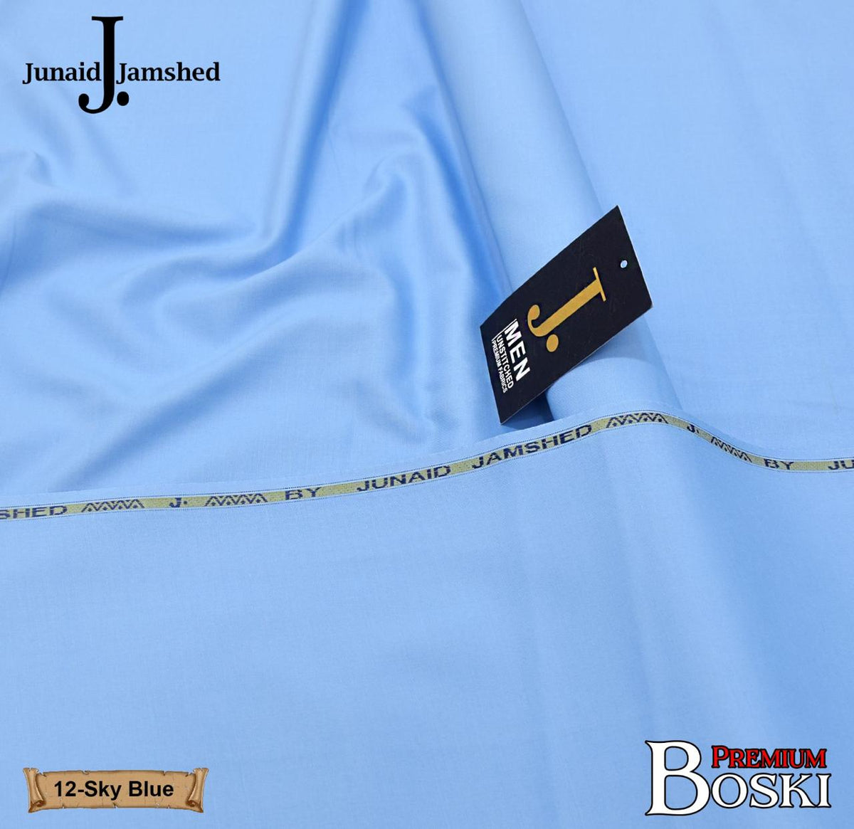 J. Premium Quality Men Wash N Wear 5100