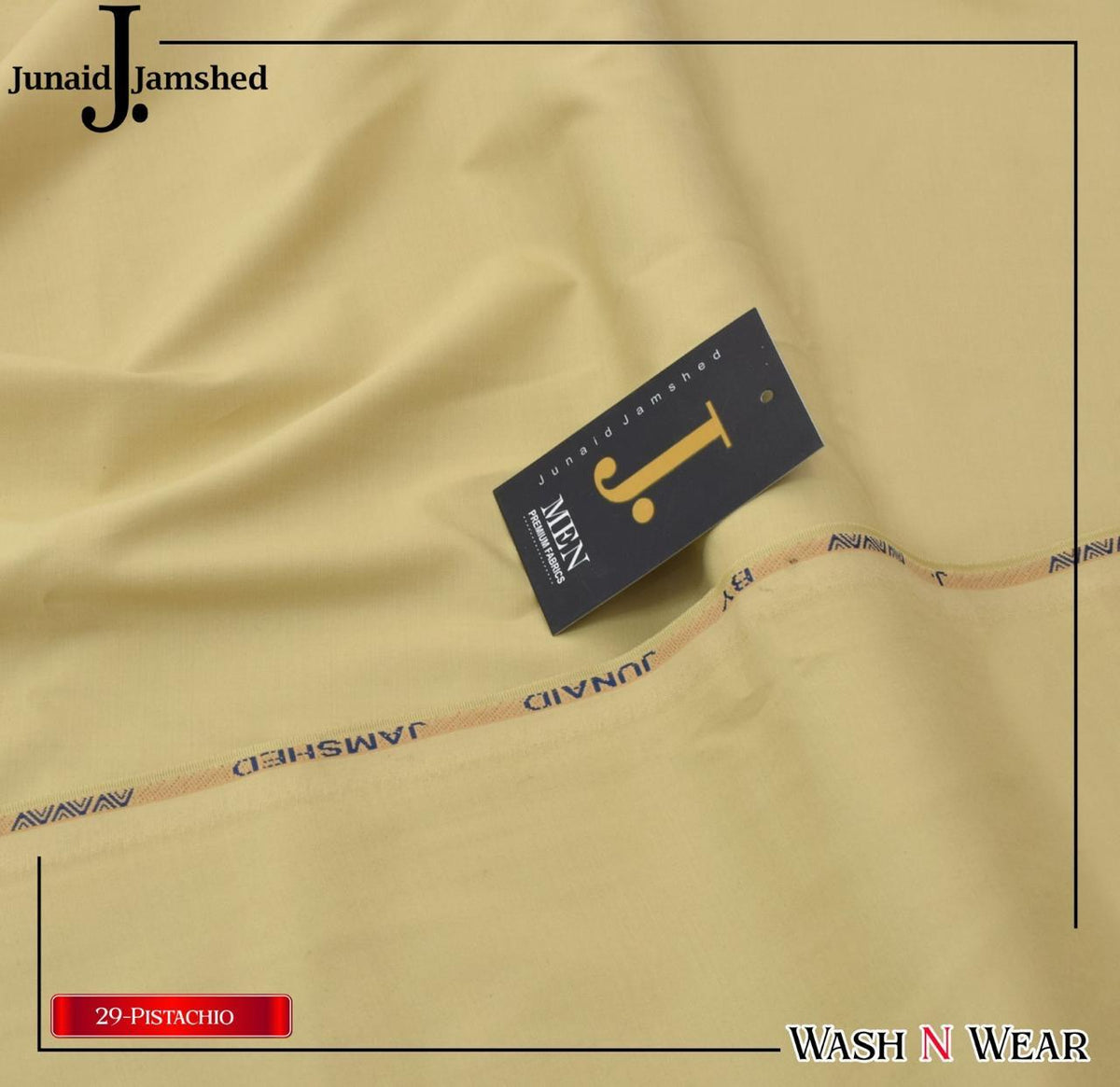 J. Premium Quality Men Wash N Wear 5103