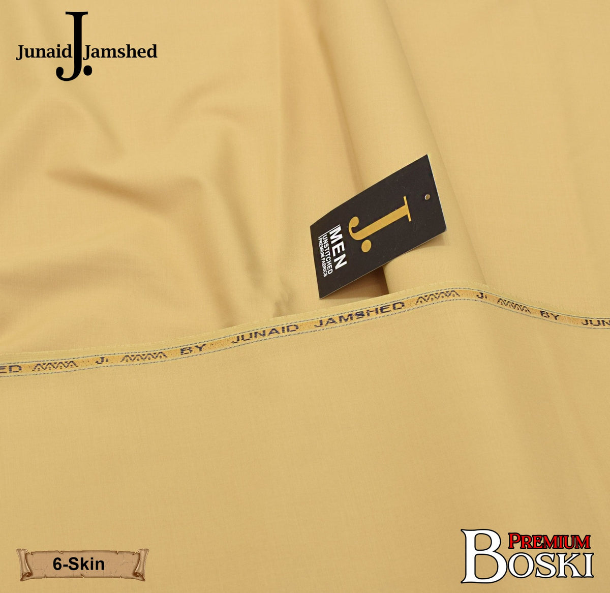 J. Premium Quality Men Wash N Wear 5108