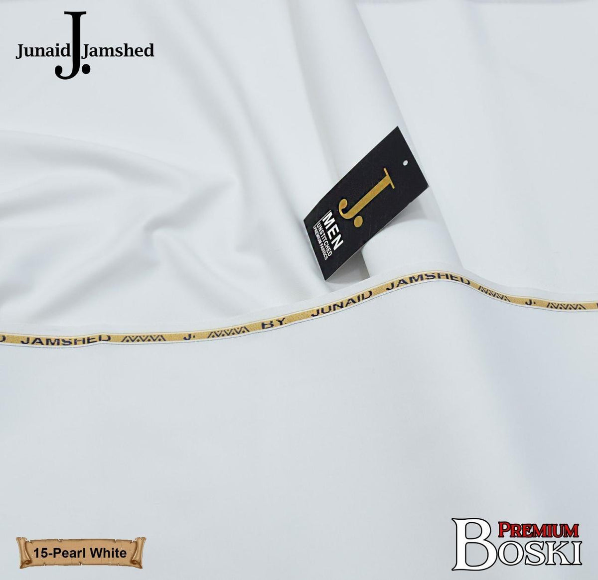 J. Premium Quality Men Wash N Wear 5107