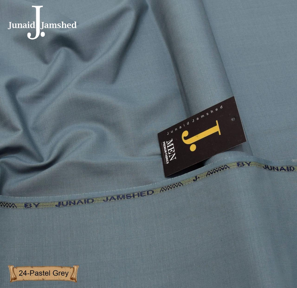 J. Premium Quality Men Wash N Wear 5119