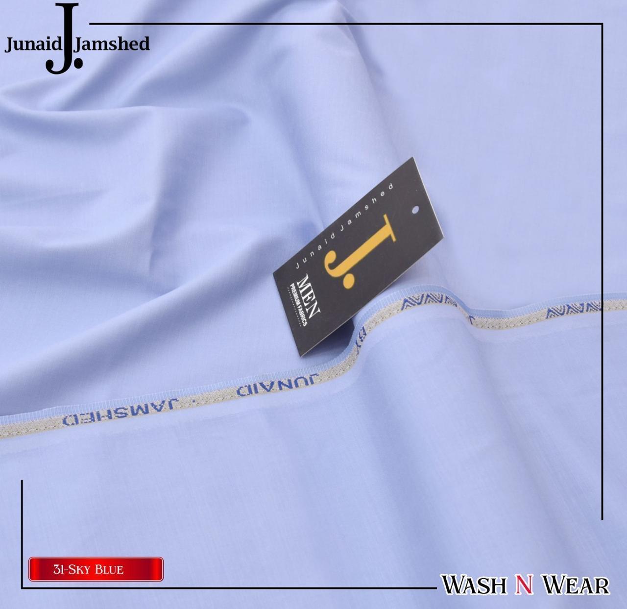 J. Premium Quality Men Wash N Wear 5128