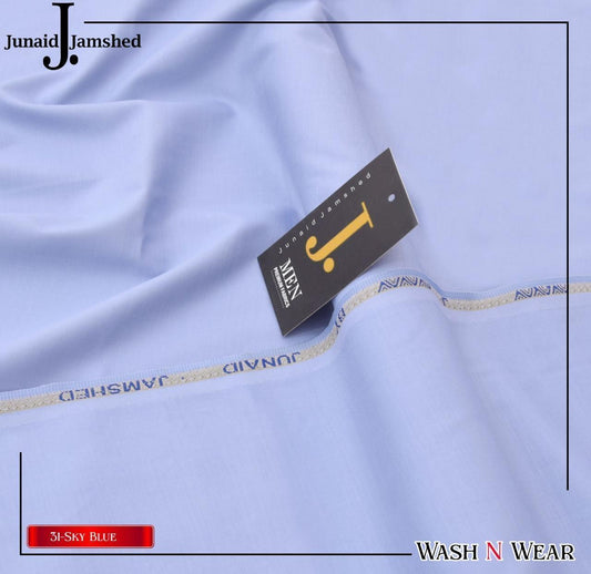 J. Premium Quality Men Wash N Wear 5128