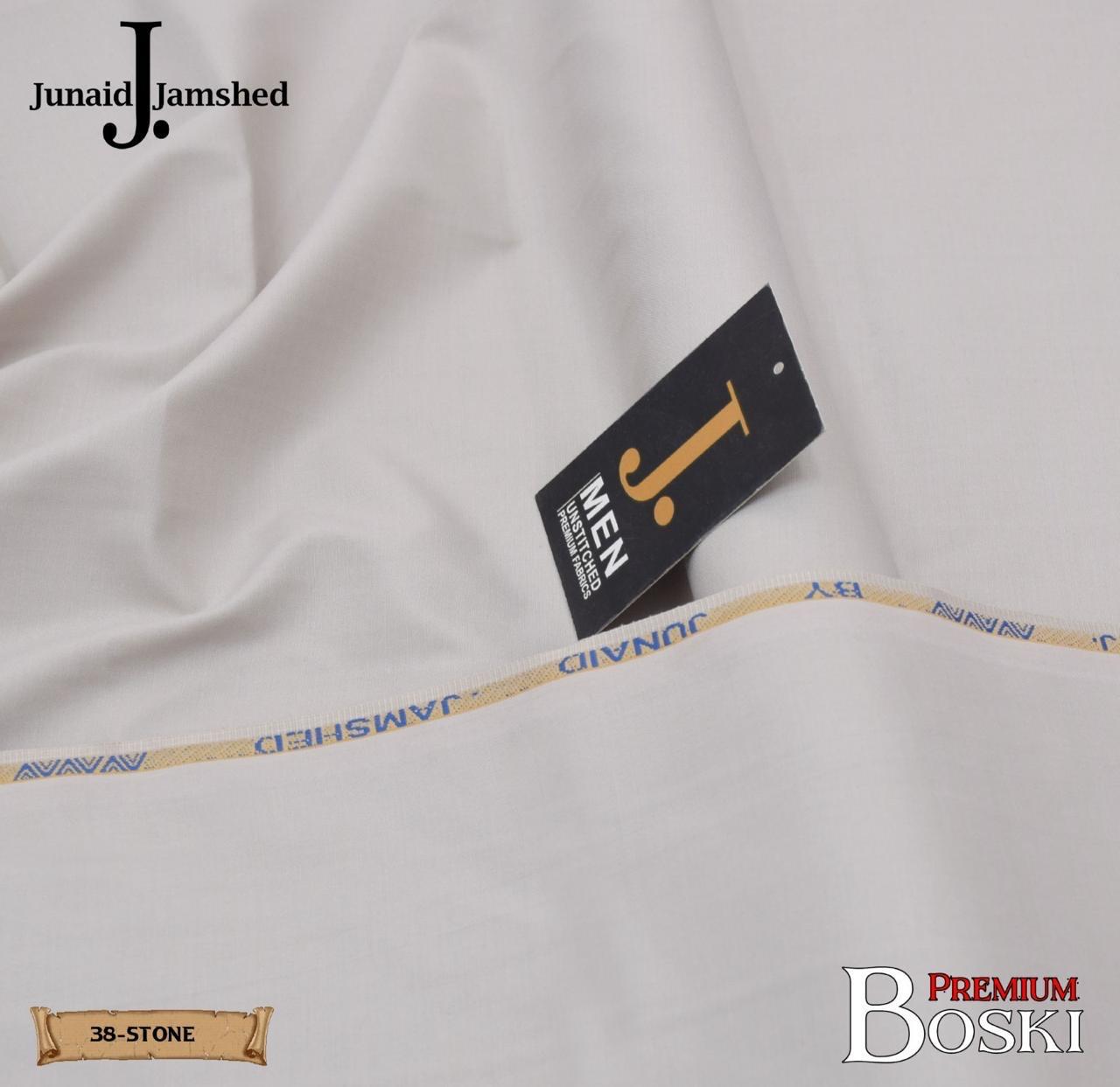J. Premium Quality Men Wash N Wear 5138