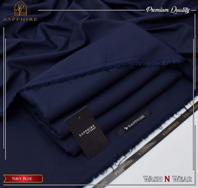 Sapphire Premium Quality Men Wash N Wear 5141