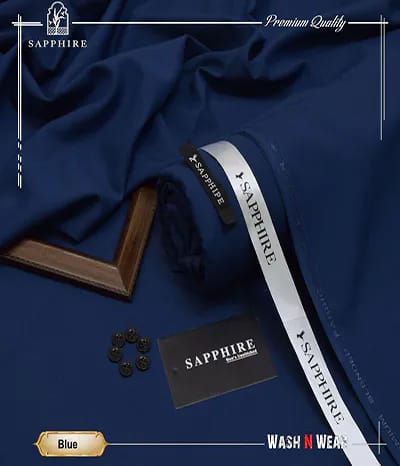 Sapphire Premium Quality Men Wash N Wear 5139