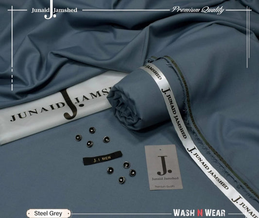J. Premium Quality Men Wash N Wear 5144