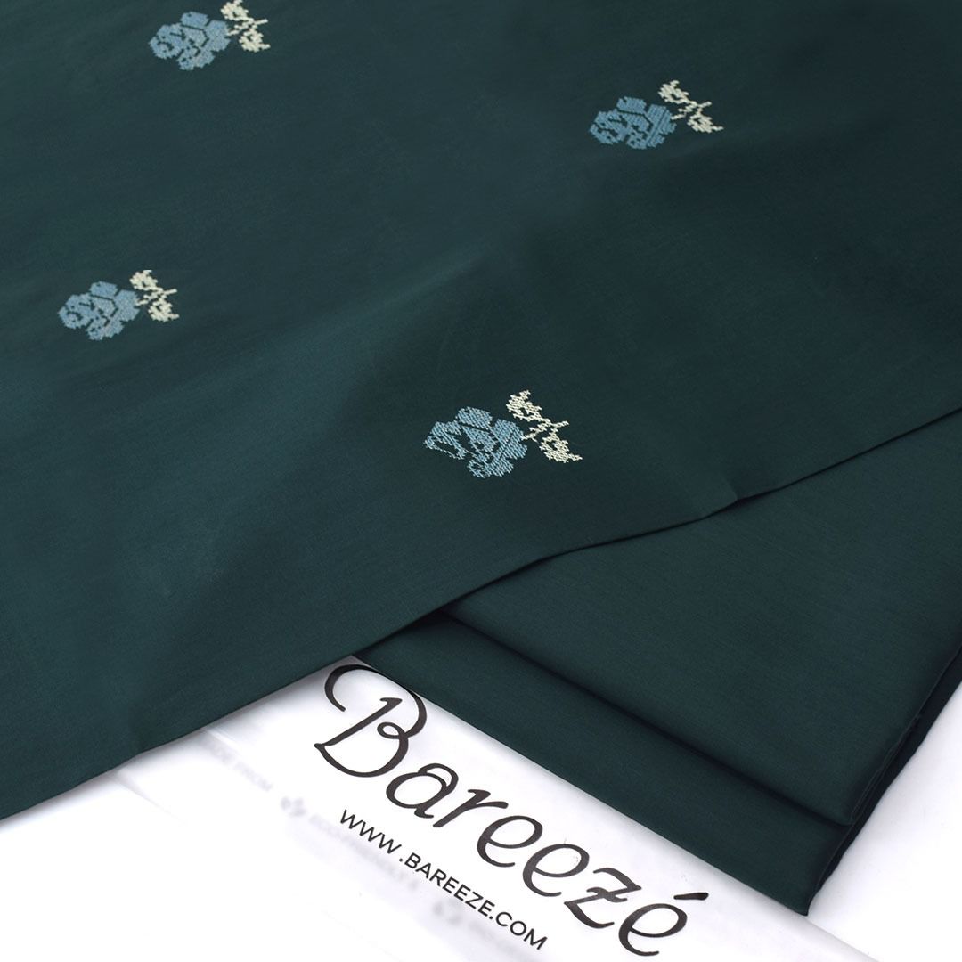 Bareeze Embroidered 2-Piece Lawn Un-stiched 03