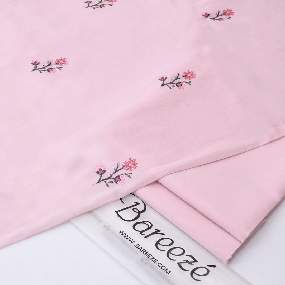 Bareeze Embroidered 2-Piece Lawn Un-stiched 17