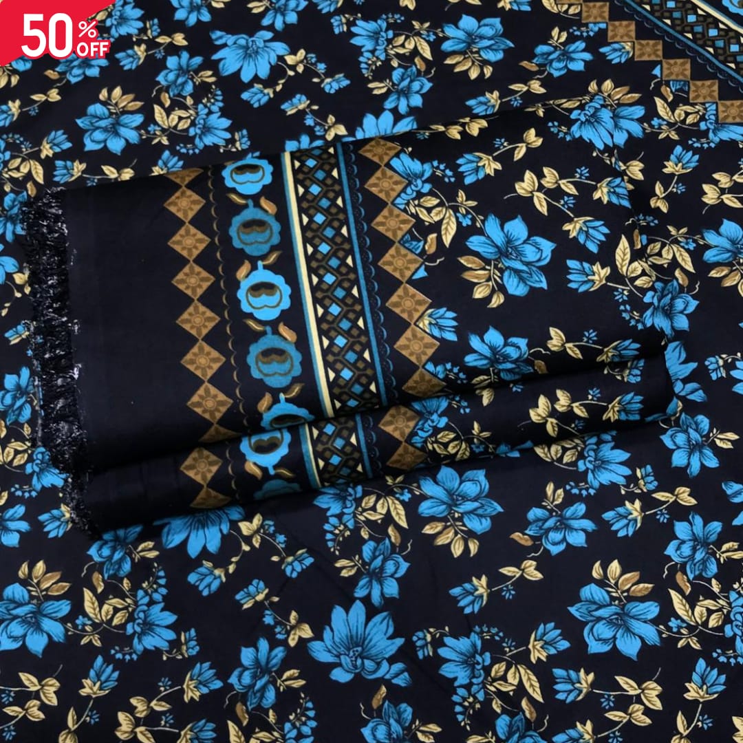 Premium Quality 2 Pc Digital Print ZC 170