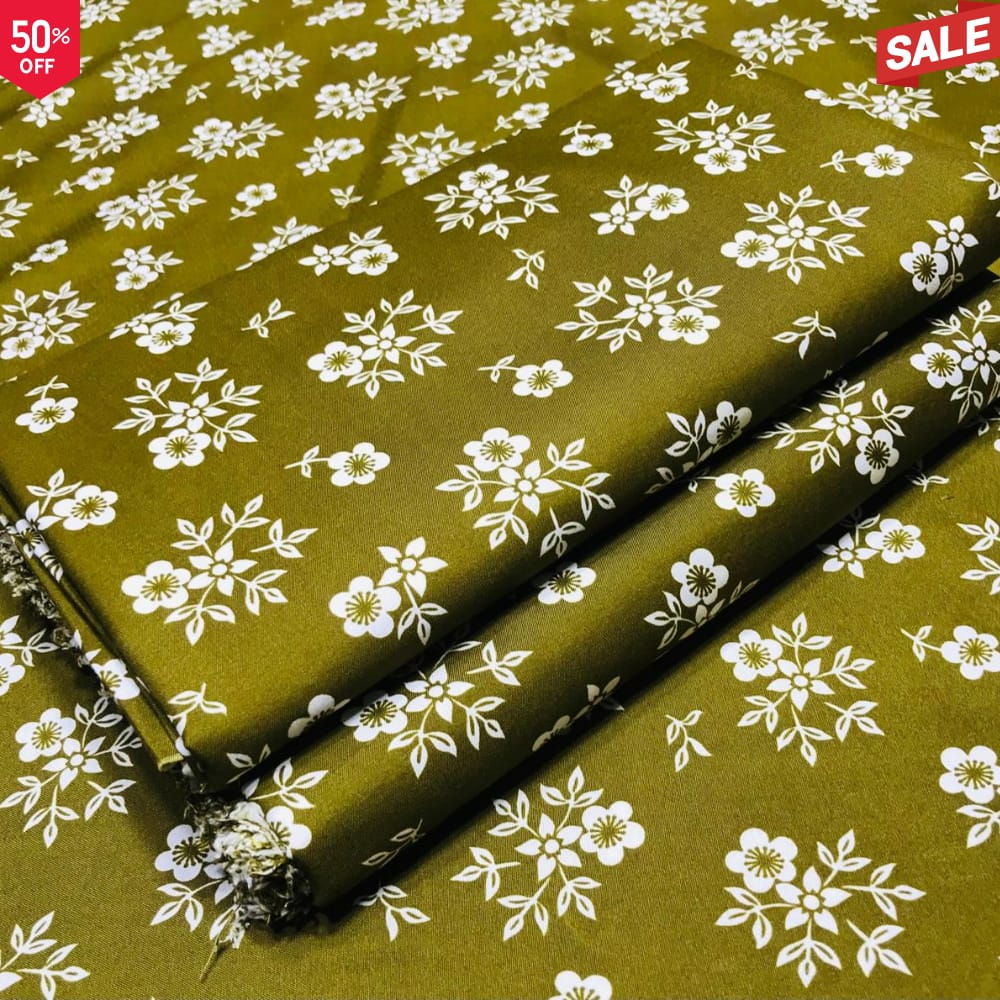 Premium Quality 2 Pc Digital Print ZC 174