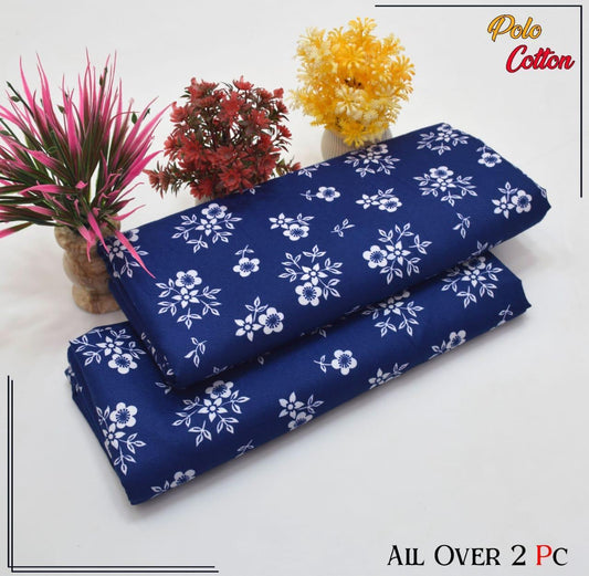 Premium Quality 2 Pc Digital Print ZC 1256