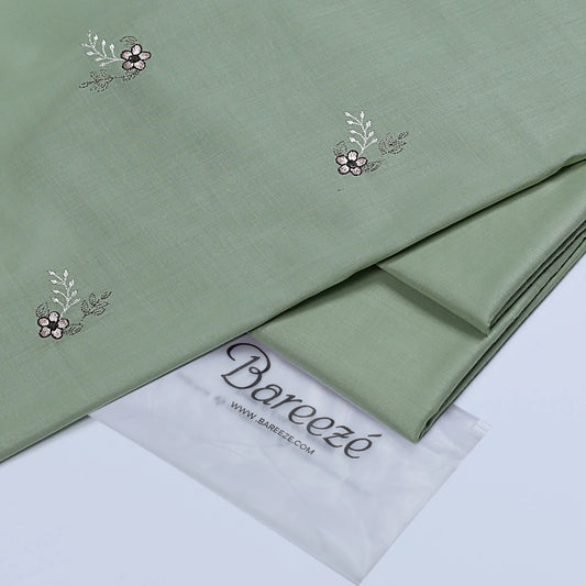 Bareeze Embroidered 2-Piece Lawn Un-stiched 02