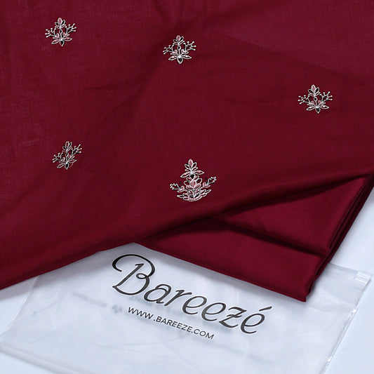 Bareeze Embroidered 2-Piece Lawn Un-stiched 35