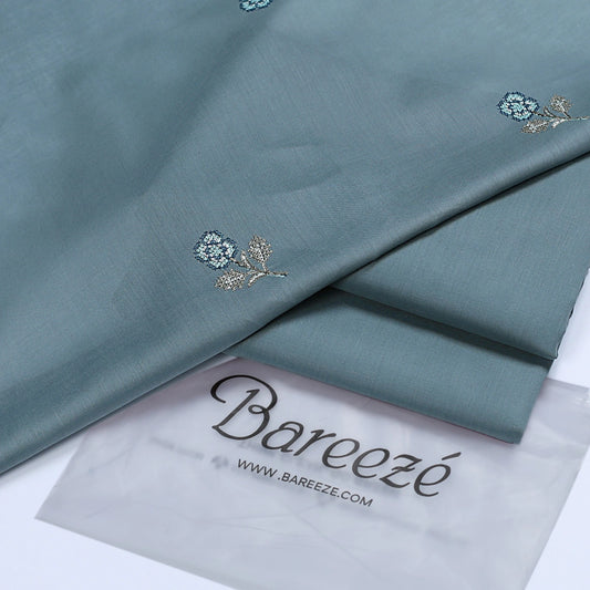 Bareeze Embroidered 2-Piece Lawn Un-stiched 30