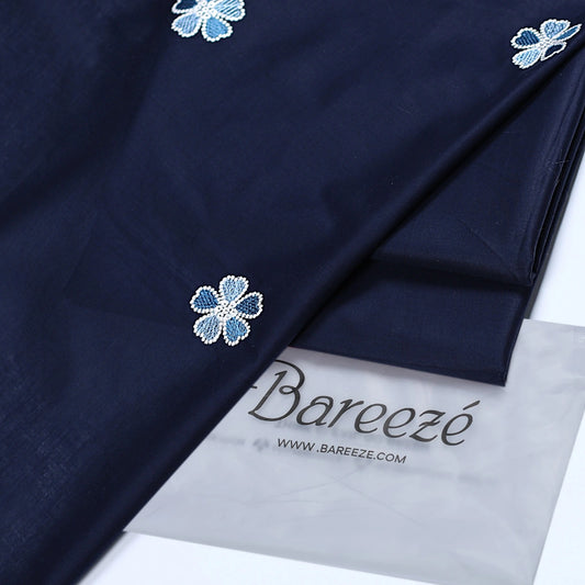 Bareeze Embroidered 2-Piece Lawn Un-stiched 01