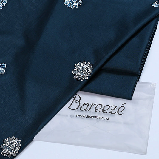 Bareeze Embroidered 2-Piece Lawn Un-stiched 27