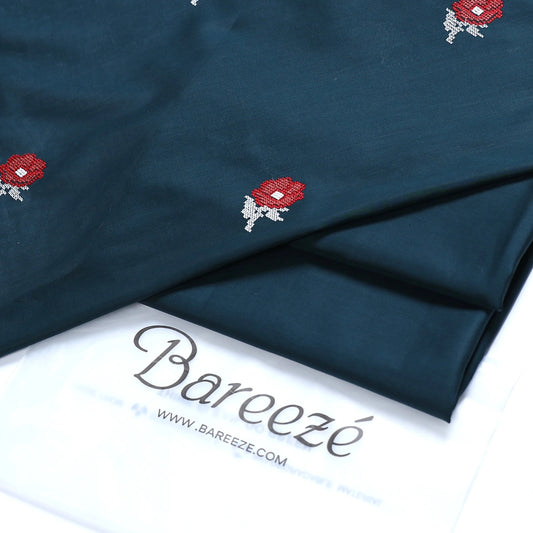 Bareeze Embroidered 2-Piece Lawn Un-stiched 44