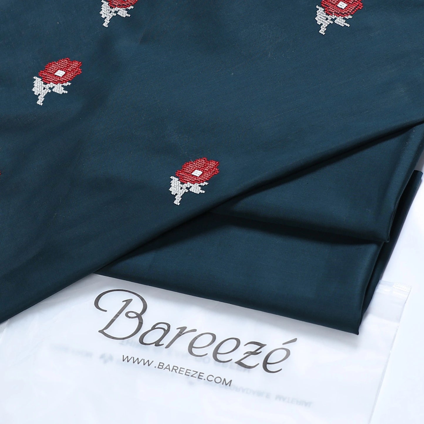 Bareeze Embroidered 2-Piece Lawn Un-stiched 41