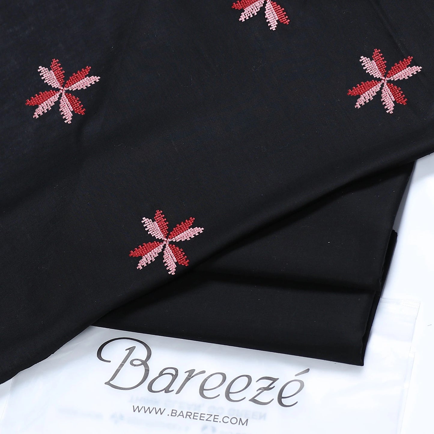 Bareeze Embroidered 2-Piece Lawn Un-stiched 42