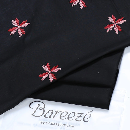 Bareeze Embroidered 2-Piece Lawn Un-stiched 42