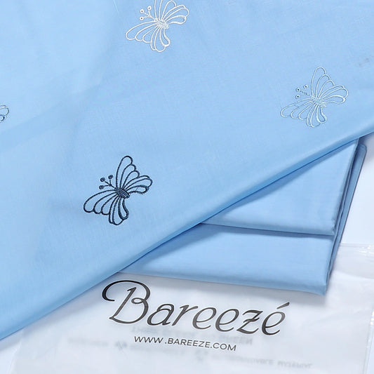 Bareeze Embroidered 2-Piece Lawn Un-stiched 38