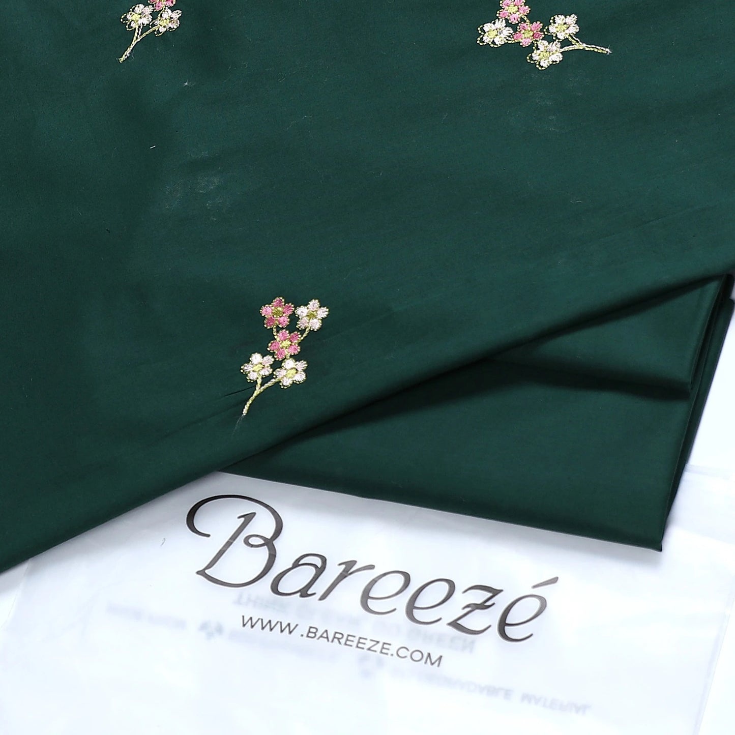 Bareeze Embroidered 2-Piece Lawn Un-stiched 40