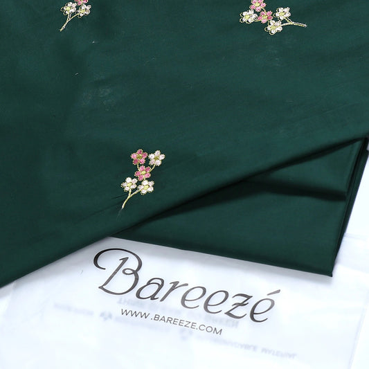 Bareeze Embroidered 2-Piece Lawn Un-stiched 40