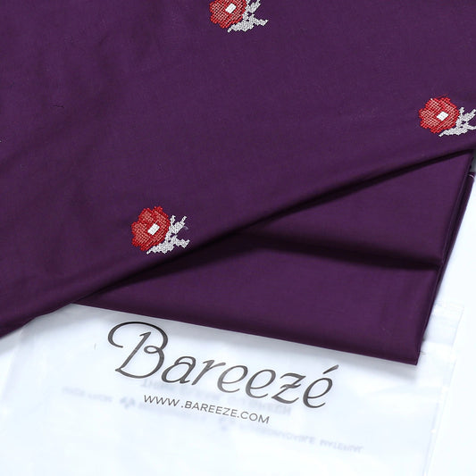 Bareeze Embroidered 2-Piece Lawn Un-stiched 39
