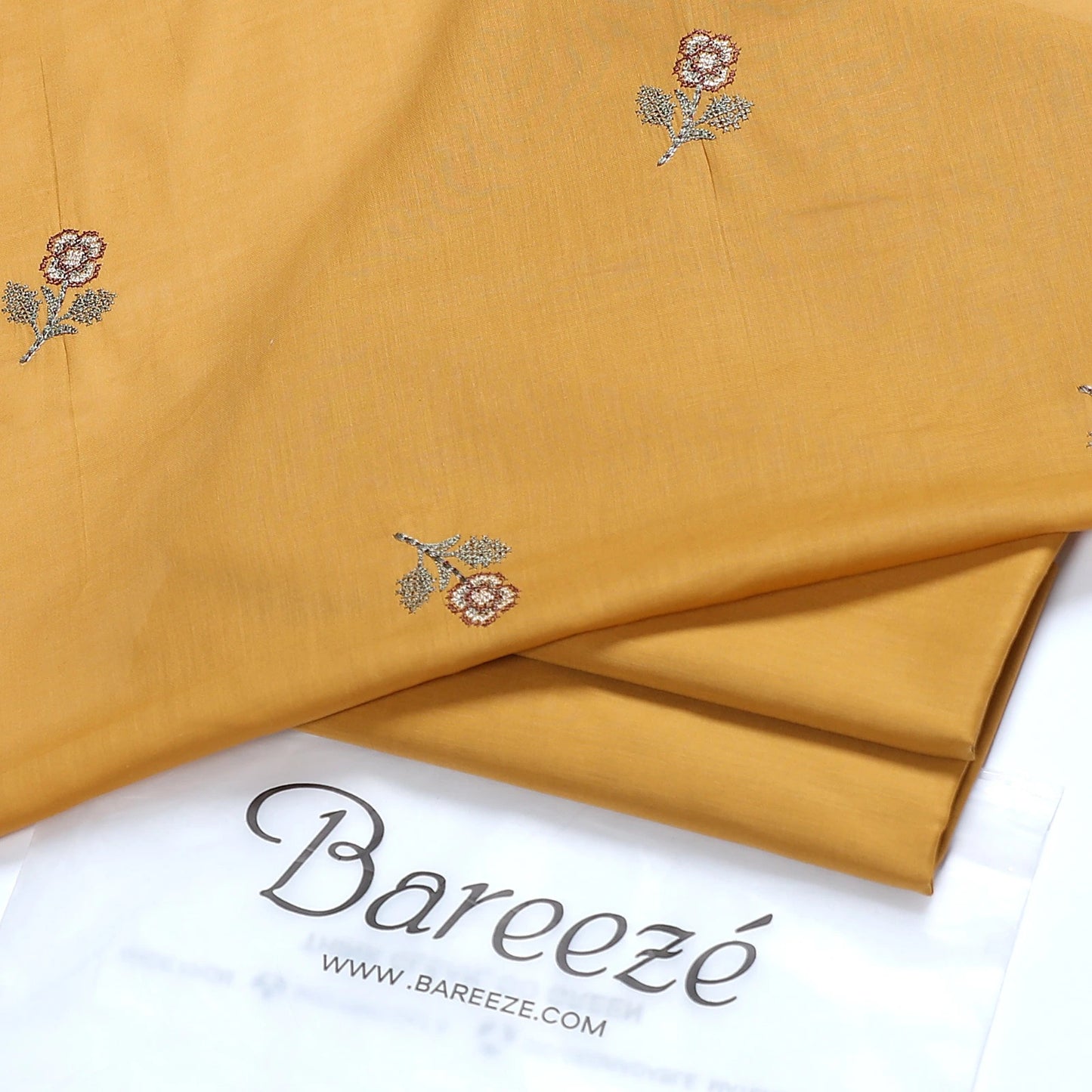 Bareeze Embroidered 2-Piece Lawn Un-stiched 34