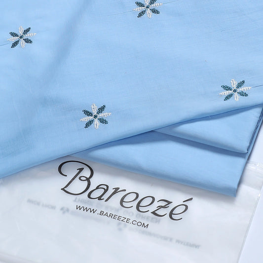 Bareeze Embroidered 2-Piece Lawn Un-stiched 37